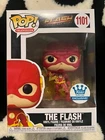 Funko Pop Television Glow in the Dark The Flash #1101 - Funko Shop Exclusive