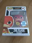 Funko Pop Television Glow in the Dark The Flash #1101 - Funko Shop Exclusive