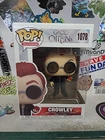 Funko Pop! Television Good Omens Crowley #1078 Vinyl Figure W/PROTECTOR