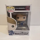 Funko Pop! Television - Hannibal 146 - Hannibal Lecter (Vaulted)