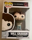 Funko Pop! Television Hannibal Will Graham in Straightjacket #149 Vinyl Figure