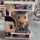 FUNKO POP! Television Happy Days Fonzie #1124