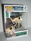 Funko Pop Television-His Dark Materials-Lee Scorsbey with Hester (#1110,New)
