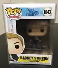 Funko POP! Television How I Met Your Mother - Barney Stinson #1043 w/ Protector