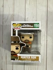 Funko Pop! Television: Hunter Ron #1150 Vinyl Figure H4