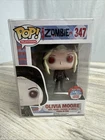 Funko Pop Television iZombie Olivia Moore #347 NYCC 2016 Exclusive W/ Protector