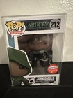 Funko Pop! Television John Diggle Arrow - Fugitive Toys Exclusive #212
