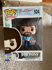 Funko Pop!-TELEVISION- JOY OF PAINTING- BOB ROSS -524-