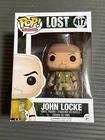 Funko POP! Television: Lost John Locke 417