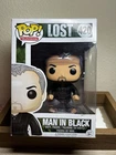 Funko POP! Television LOST (Man In Black) #420 Vaulted