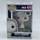 Funko POP! Television MADMEN Betty Draper #910 Vinyl Figure ~ Vaulted