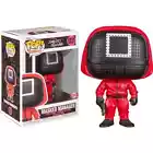 Funko Pop Television Masked Manager 1231