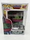 Funko POP! Television Masters of the Universe Figure TRAP JAW #487 New B15