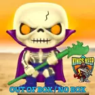 FUNKO POP! TELEVISION MASTERS OF THE UNIVERSE: GLOW SCARE GLOW #517 (2017 SDCC E