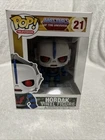 Funko Pop! Television Masters of the Universe Hordak #21 With POP Stack