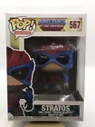 Funko Pop - Television - Masters of the Universe MOTU - Stratos #567