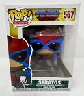Funko POP! Television Masters of the Universe STRATOS #567 VAULTED  w/Protector