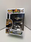 Funko Pop! Television Mighty Morphin Power Rangers White Ranger  # 405 Vaulted!