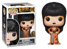 FUNKO POP! TELEVISION MISTRESS OF THE DARK: ELVIRA #375 (ORANGE DRESS) (LE 1500)