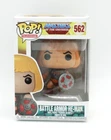 Funko Pop Television MotU Battle Armor He-Man #562 Masters of the Universe