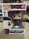 Funko Pop! Television Mr Robot Elliot Alderson #477 Vinyl Figure NEW + Vaulted