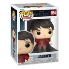 Funko Pop Television - Netflix The Witcher -  Jaskier (Red Outfit) #1194