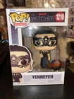 Funko Pop! Television Netflix The Witcher Yennefer #1210 Special Edition