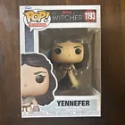 Funko Pop! Television: Netflix’s The Witcher - YENNEFER #1193 Vinyl Figure