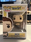 Funko Pop! Television New Girl Nick Vinyl Figure #651