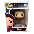 Funko Pop! Television Once Upon a Time Belle #383 Vinyl Figure