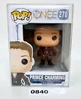 Funko Pop! Television Once Upon a Time Prince Charming #270 Vinyl Figure