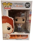 Funko Pop! Television Orange is the New Black Galina "Red" Reznikov 247