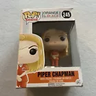 Funko POP! Television Orange is the New Black Piper Chapman #245 Vinyl Figure
