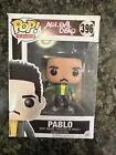 Funko Pop Television Pablo Vinyl Figure Ash vs Evil Dead 396