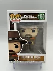 Funko Pop! Television Parks and Rec No. 1150 Hunter Ron New in Box