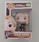 Funko Pop Television Parks and Recreation 498 Leslie Knope