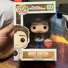Funko POP! Television: Parks And Recreation - Andy Dwyer 500 Pc.