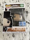 Funko POP! Television - Parks and Recreation - April Ludgate #1581 [Prom Outfit]