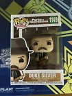 Funko Pop Television Parks and Recreation Duke Silver 1149
