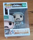 Funko POP! Television Parks & Recreation #1414, RON SWANSON Vinyl Figure, NIB