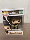 Funko Pop Television Parks & Recreation Duke Silver #1149 Vinyl Figure