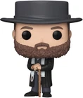 FUNKO POP! TELEVISION: Peaky Blinders - Alfie Solomons [Used Very Good Toy] Vi