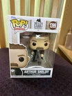 Funko Pop! Television Peaky Blinders Arthur Shelby #1399 Vinyl Figure