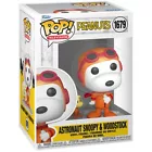 Funko Pop Television: Peanuts - Astronaut Snoopy & Woodstock #1680