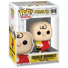 Funko Pop Television: Peanuts - Charlie Brown With Kite #1678