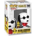 Funko Pop Television: Peanuts - Joe Cool & Woodstock #1680
