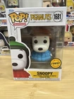 Funko POP! Television Peanuts Snoopy in Coat Chase Edition #1681 *Not Mint*