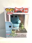 Funko POP! Television Pee-Wee Herman CHAIRRY & PTERRI #646 Vaulted New in Box
