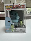 Funko Pop! Television Pee-Wee Herman Chairry & Pterri #646 W/ Protector