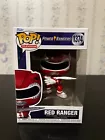 Funko Pop! Television - Power Rangers - Red Ranger (#1374, NEW)